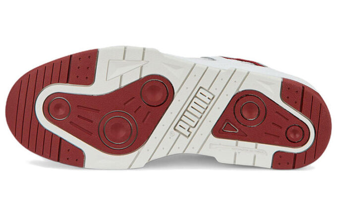 Slipstream “White Intense Red”