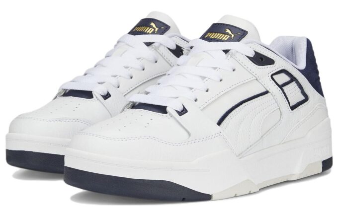 Slipstream “White Peacoat”