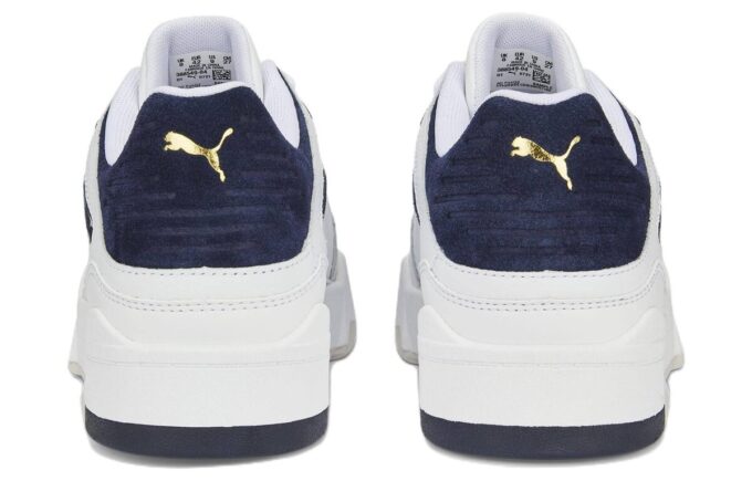 Slipstream “White Peacoat”