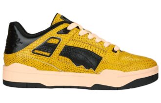 Slipstream x Jeff Staple “Gidra – Radiant Yellow”