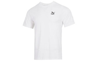 Slogan Sportswear Tee “White”