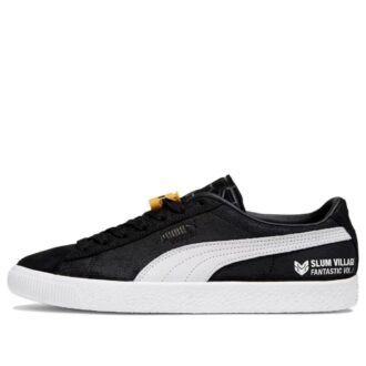 Slum Village x Distinct Life x Suede “Fantastic, Vol. 2”