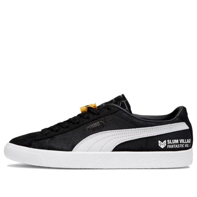 Slum Village x Distinct Life x Suede “Fantastic, Vol. 2”