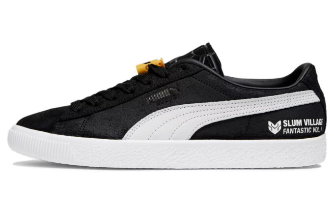 Slum Village x Distinct Life x Suede “Fantastic, Vol. 2”