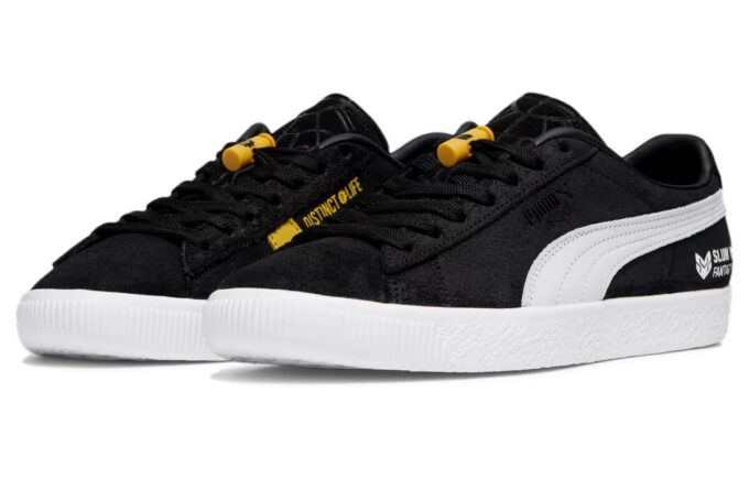 Slum Village x Distinct Life x Suede “Fantastic, Vol. 2”