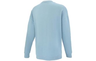 Small Logo Crew Neck Sweatshirt “Blue”