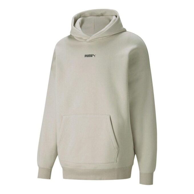 Small Logo Hoodie “Grey”