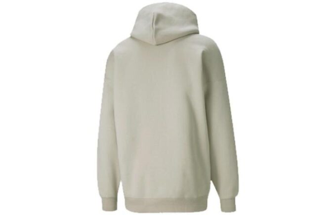 Small Logo Hoodie “Grey”