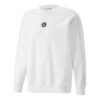 Small Logo Long Sleeve T-Shirt “White”