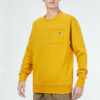 Small Logo Pocket Sweatshirt “Yellow”