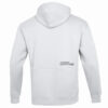 Small Logo Relaxed Logo Hoodie “Grey”