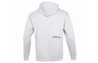 Small Logo Relaxed Logo Hoodie “Grey” Small Logo Relaxed Logo Hoodie “Grey”