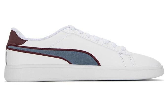 Smash 3.0 Retro Prep “White Blue Purple”