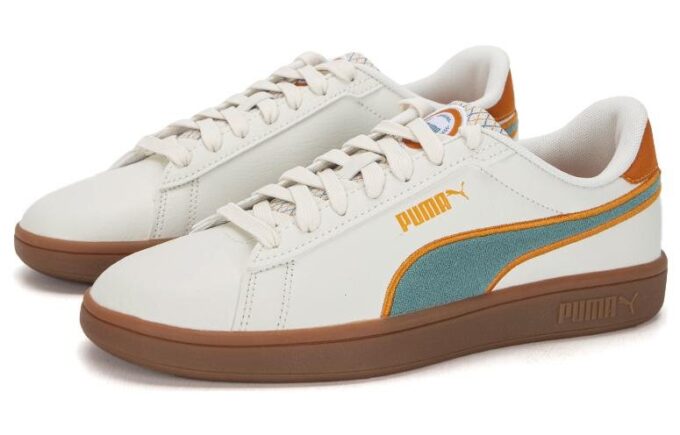 Smash 3.0 Retro Prep “White Grey Blue”