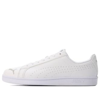 Smash Cat Purf FS SL “White Gray”