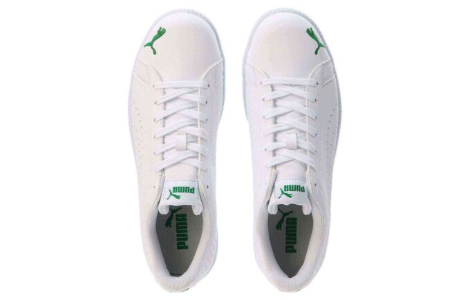 Smash Cat Purf FS SL “White Green”