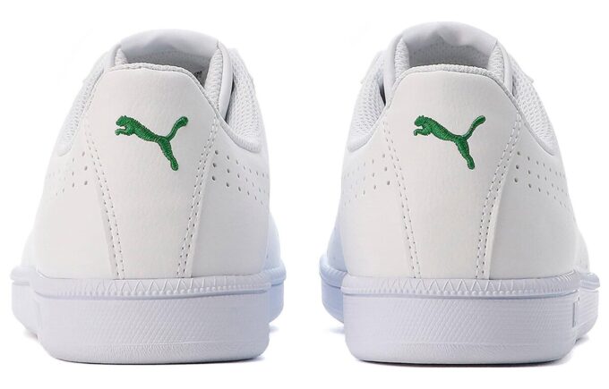 Smash Cat Purf FS SL “White Green”