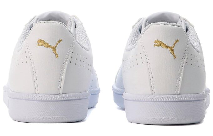 Smash Cat Purf FS SL “White Yellow”