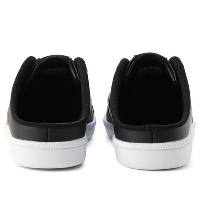 Smash Cat SL Mule “Black White”