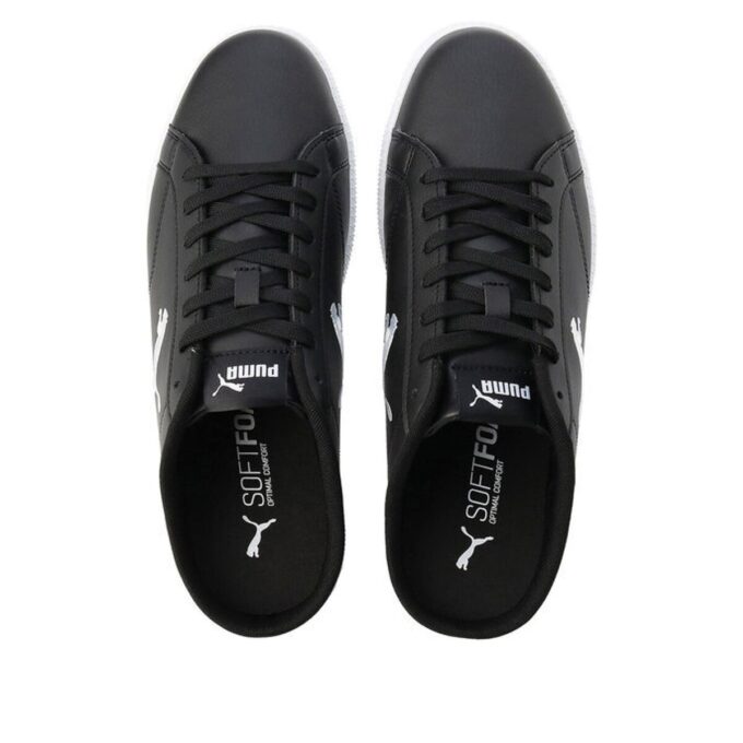 Smash Cat SL Mule “Black White”