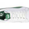 Smash Leather Green/White