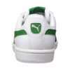 Smash Leather Green/White
