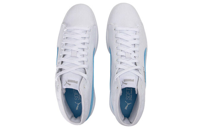 Smash v2 Mid CV “White”