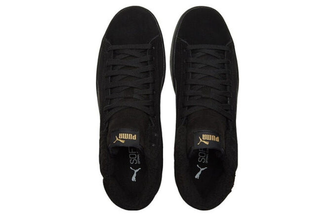 Smash v2 Mid Winter “Black Team Gold”