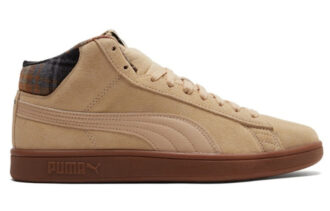 Smash v2 Mid WTR “Plaid – Pebble”