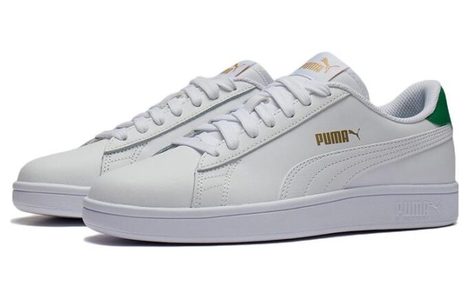 Smash v2 “White Amazon Green”