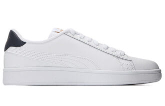 Smash v2 “White Peacoat”