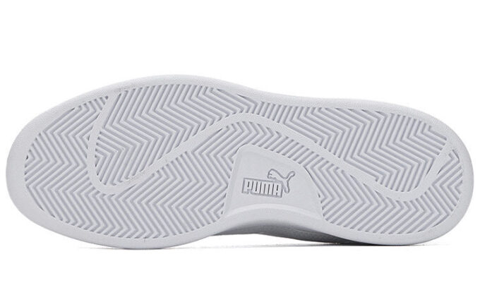 Smash v2 “White Peacoat”