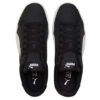 Smash Vulc Retro Casual Skateboarding Shoes Unisex Black