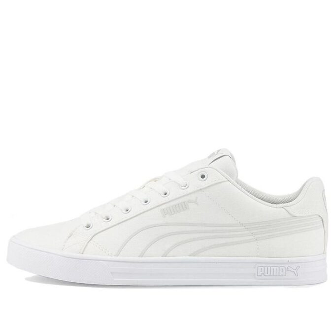 Smash Vulc v3 Lo CV “White Grey Violet”