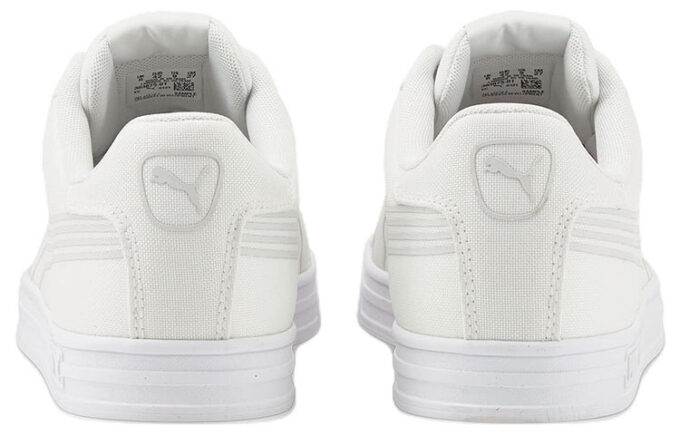 Smash Vulc v3 Lo CV “White Grey Violet”