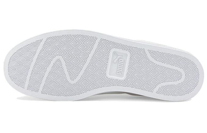 Smash Vulc v3 Lo CV “White Grey Violet”