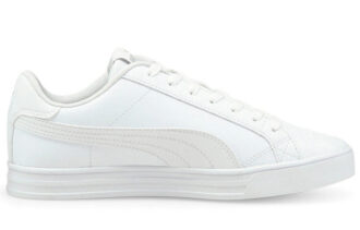 Smash Vulc V3 Lo “White”