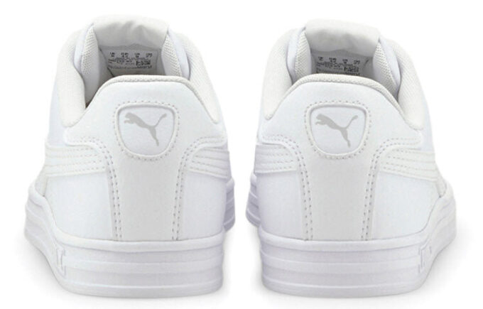 Smash Vulc V3 Lo “White”