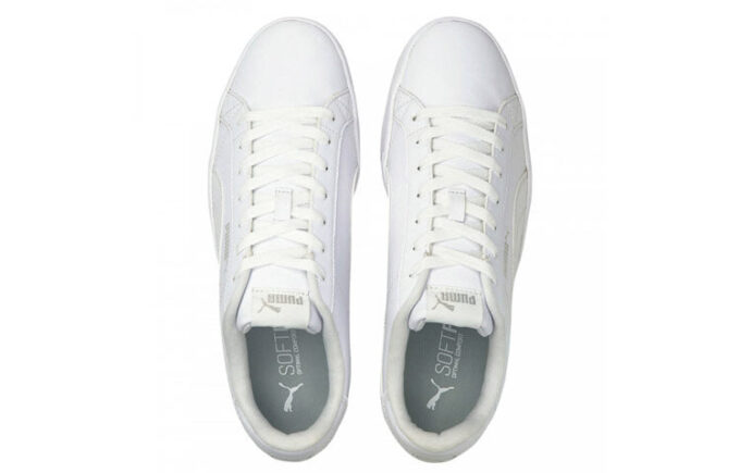 Smash Vulc V3 Lo “White”