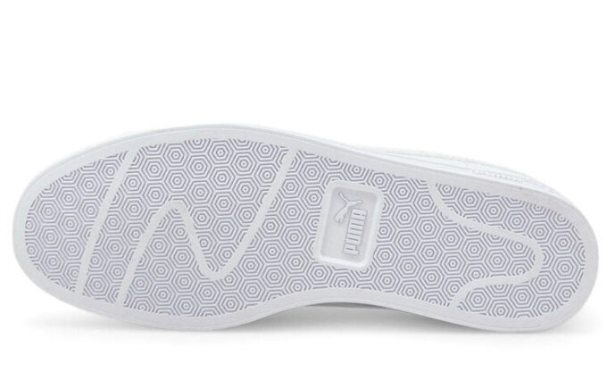 Smash Vulc V3 Lo “White”