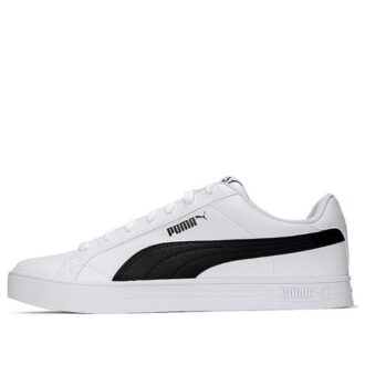 Smash Vulc V3 Lo “White Black”