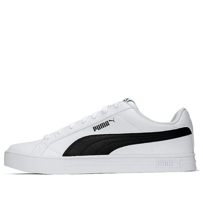 Smash Vulc V3 Lo “White Black”