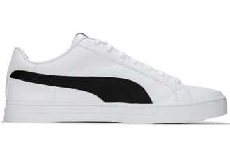 Smash Vulc V3 Lo “White Black”