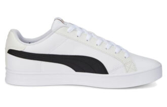 Smash Vulc V3 Lo “White Black”