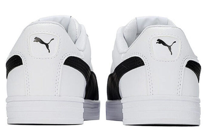 Smash Vulc V3 Lo “White Black”