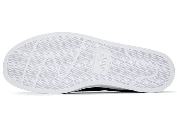 Smash Vulc V3 Lo “White Black”