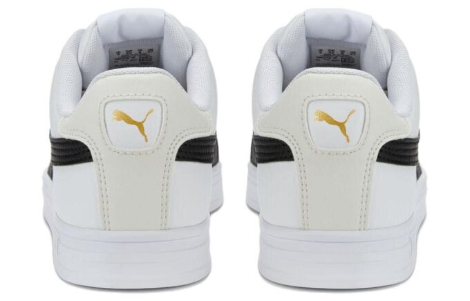 Smash Vulc V3 Lo “White Black”