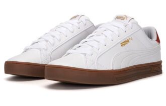 Smash Vulc V3 Lo “White Chili Oil Gum”