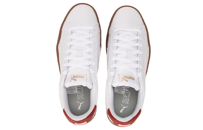 Smash Vulc V3 Lo “White Chili Oil Gum”