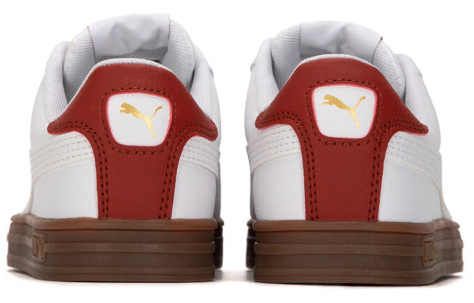 Smash Vulc V3 Lo “White Chili Oil Gum”